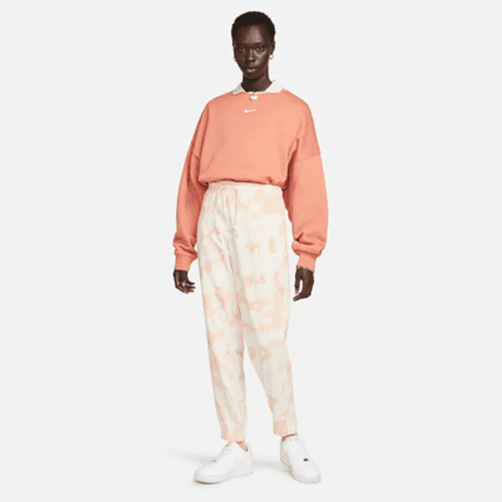Nike Sportswear Women's Mid-Rise Cloud-Dye Joggers. Nike.com