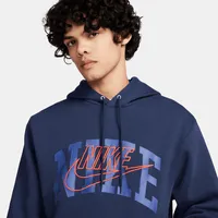 Nike Club Fleece Men's Pullover Hoodie. Nike.com