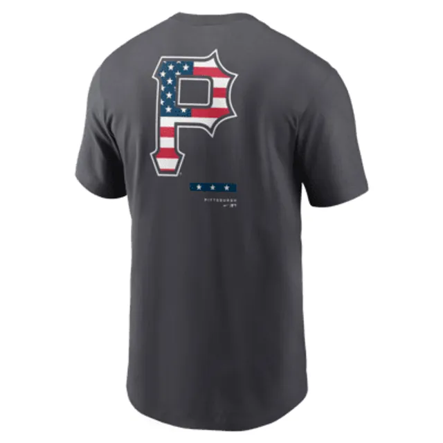 Nike Dri-FIT Icon Legend (MLB Texas Rangers) Men's T-Shirt