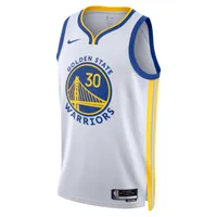 Golden State Warriors Association Edition 2022/23 Nike Dri-FIT NBA Swingman Jersey. Nike.com