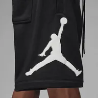 Jordan Essentials Men's Fleece Shorts. Nike.com