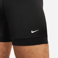 Nike Dri-FIT Essential Micro Men's Boxer Briefs (3-Pack). Nike.com
