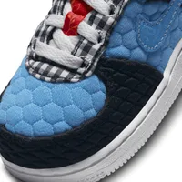 Nike Force 1 LV8 Baby/Toddler Shoes. Nike.com