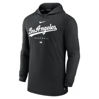 Nike Dri-FIT Early Work (MLB Los Angeles Dodgers) Men's Pullover Hoodie. Nike.com