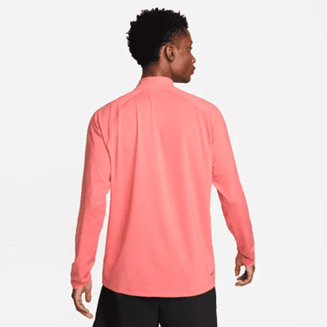 Nike Sportswear Tech Pack Men's Dri-FIT 1/2-Zip Long-Sleeve Top.