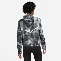 Nike Repel Icon Clash Women's Woven Printed Running Jacket. Nike.com