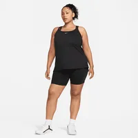 Nike Dri-FIT One Luxe Women's Slim Fit Strappy Training Tank (Plus Size). Nike.com