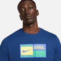 Brazil Men's Nike Voice T-Shirt. Nike.com