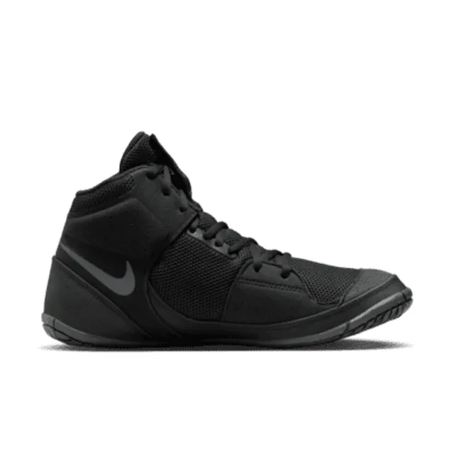 Nike Fury Wrestling Shoes