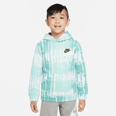 Nike Sportswear Club Fleece Little Kids' Pullover Hoodie. Nike.com