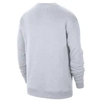 LSU Men's Nike College Crew-Neck Sweatshirt. Nike.com