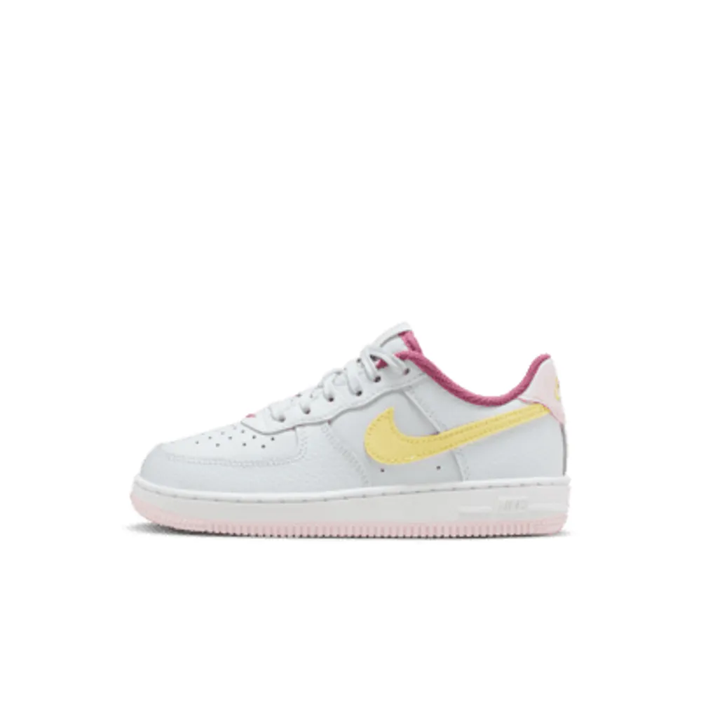 Nike Force 1 Little Kids' Shoes