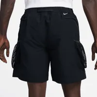 Nike ACG "Snowgrass" Men's Cargo Shorts. Nike.com