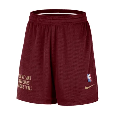 Cleveland Cavaliers Men's Nike NBA Mesh Shorts. Nike.com