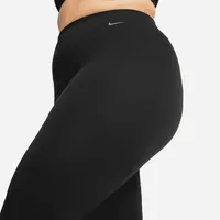 NIKE Zenvy Women's Gentle-Support High-Waisted 7/8 Leggings, Size 2XS at   Women's Clothing store