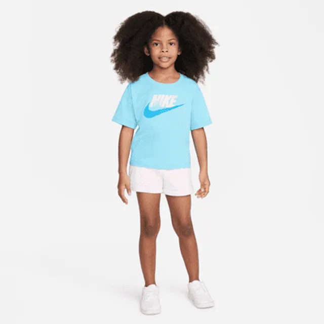 Nike Toddler Gradient Boxy T-Shirt.