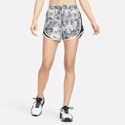 Nike Dri-FIT Tempo Women's Printed Running Shorts. Nike.com