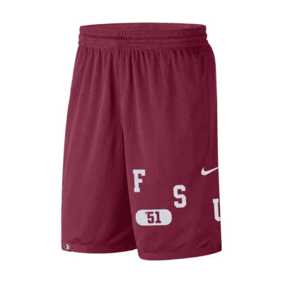 Florida State Men's Nike Dri-FIT College Shorts. Nike.com