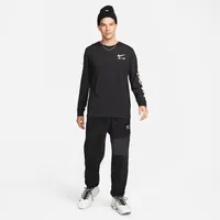 Nike Air Men's Long-Sleeve T-Shirt. Nike.com