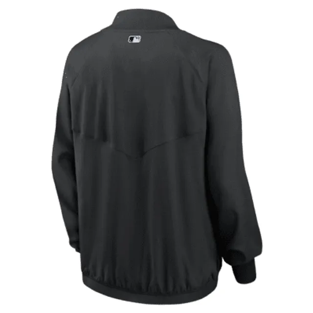 Nike Dri-FIT Team (MLB Los Angeles Angels) Women's Full-Zip Jacket.