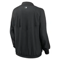 Nike Dri-FIT Team (MLB Miami Marlins) Women's Full-Zip Jacket. Nike.com