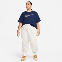 Nike Sportswear Women's Boxy T-Shirt (Plus Size). Nike.com