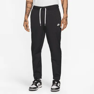 Nike Club Men's Woven Tapered Leg Pants. Nike.com