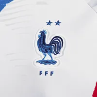 FFF Men's Nike Dri-FIT Pre-Match Soccer Top. Nike.com