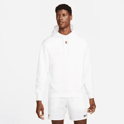 Sweat à capuche de tennis en tissu Fleece NikeCourt pour Homme. Nike FR