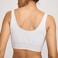 Nike Sportswear Chill Terry Women's Slim French Cropped Tank. Nike.com