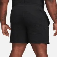 Nike Yoga Men's Dri-FIT 7" Unlined Shorts. Nike.com