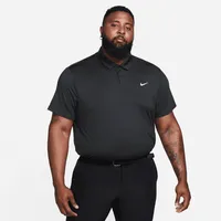 Nike Dri-FIT Tour Men's Solid Golf Polo. Nike.com