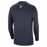 Georgetown Men's Nike College Long-Sleeve Max90 T-Shirt. Nike.com