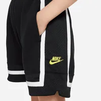 Nike Culture of Basketball Big Kids' (Boys') Fleece Shorts. Nike.com