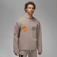 Jordan x Honor The Gift® Men's Crew-Neck Sweatshirt. Nike.com