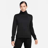 Nike Therma-FIT Swift Element Women's Turtleneck Running Top. Nike.com