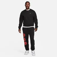 LeBron x FaZe Clan Men's Fleece Crew. Nike.com