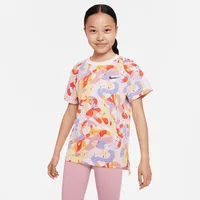 Nike Dri-FIT Big Kids' (Girls') Training T-Shirt. Nike.com