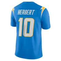 NFL Los Angeles Chargers (Justin Herbet) Men's Limited Football Jersey. Nike.com