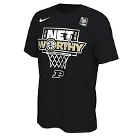 Purdue 2024 Men's Regional Champ Nike College Basketball T-Shirt. Nike.com