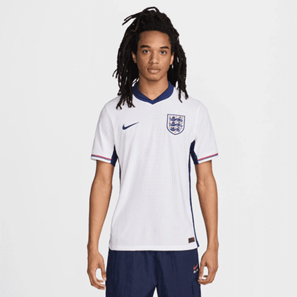 England (Men's Team) 2024/25 Match Home Men's Nike Dri-FIT ADV Soccer Authentic Jersey. Nike.com