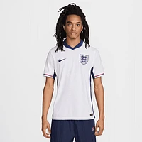 England (Men's Team) 2024/25 Match Home Men's Nike Dri-FIT ADV Soccer Authentic Jersey. Nike.com