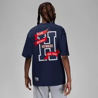 Jordan x Howard University Men's T-Shirt. Nike.com