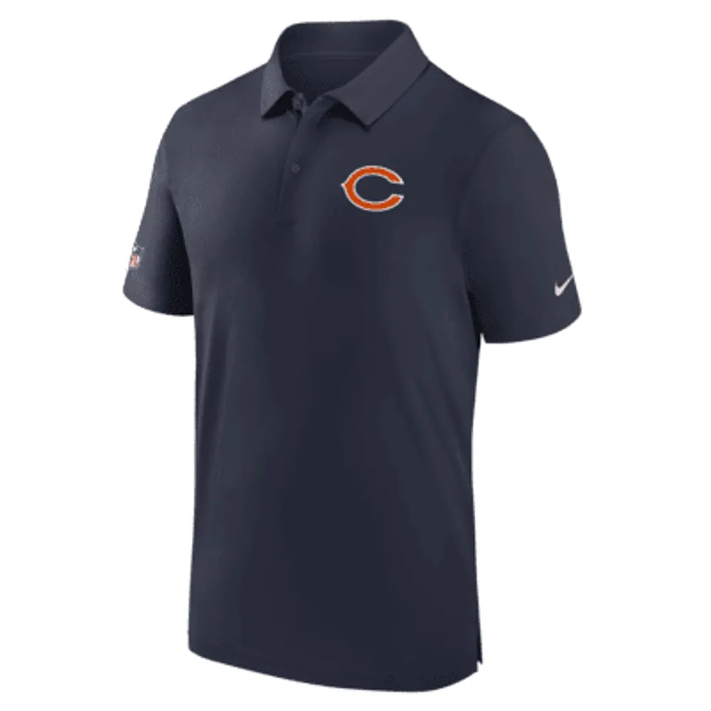 chicago bears mens polo