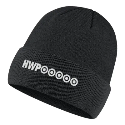 Nike "HWPO" Cuffed Beanie. Nike.com