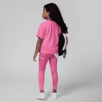 Jordan Little Kids' Sustainable Leggings Set. Nike.com