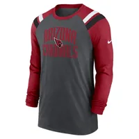 Nike Athletic Fashion (NFL Arizona Cardinals) Men's Long-Sleeve T-Shirt. Nike.com