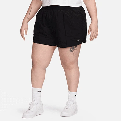 Nike Sportswear Everything Wovens Women's Mid-Rise 5" Shorts (Plus Size). Nike.com