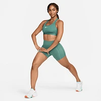 Nike Swoosh Medium Support Women's Padded Sports Bra. Nike.com