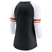 Nike Fashion (NFL Detroit Lions) Women's 3/4-Sleeve T-Shirt.